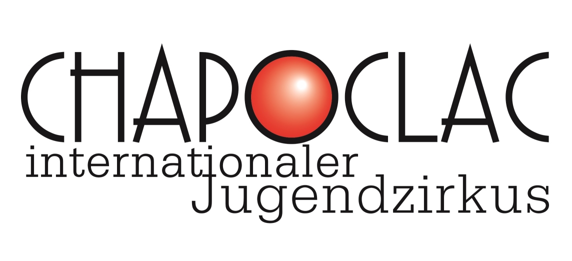Logo Chapoclac Jugendzirkus