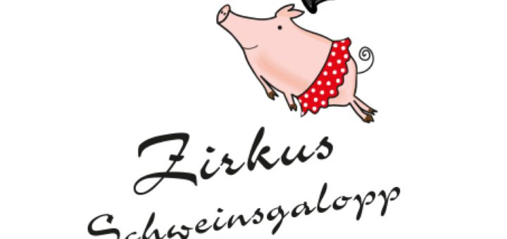 Logo Zirkus Schweinsgalopp 2018