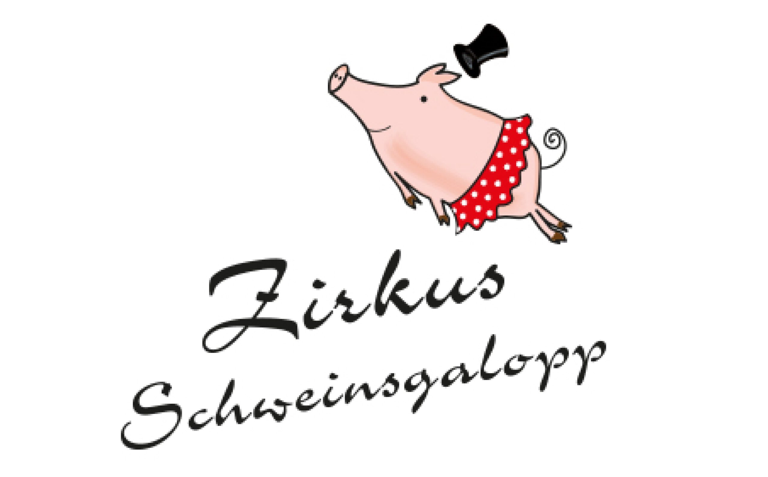 Logo Zirkus Schweinsgalopp 2018