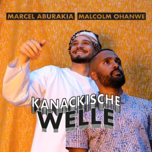 Kanackische Welle Podcast Cover