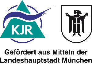 Logo KJR München und München Stadt
