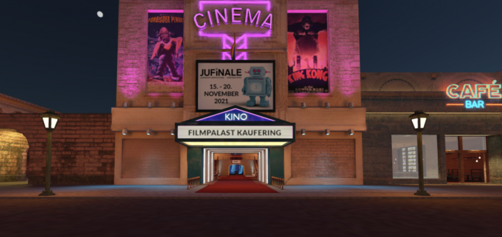 Virtuelles Kino JUFINALE