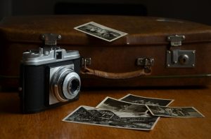 Vintage Kamera