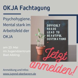 OKJA Fachtagung in Bad Aibling