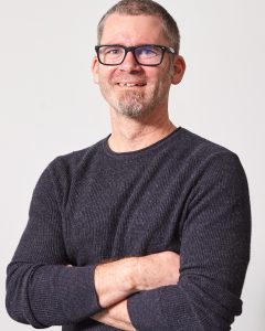 Portrait von Markus Hönig