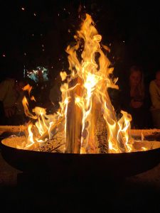 Lagerfeuer